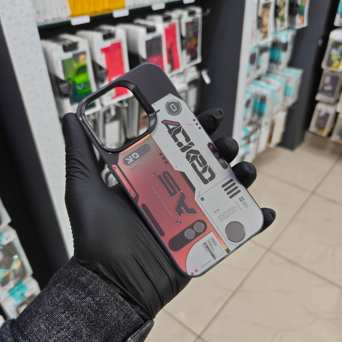 REGULAR CASES FOR IPHONES ( 88001 )