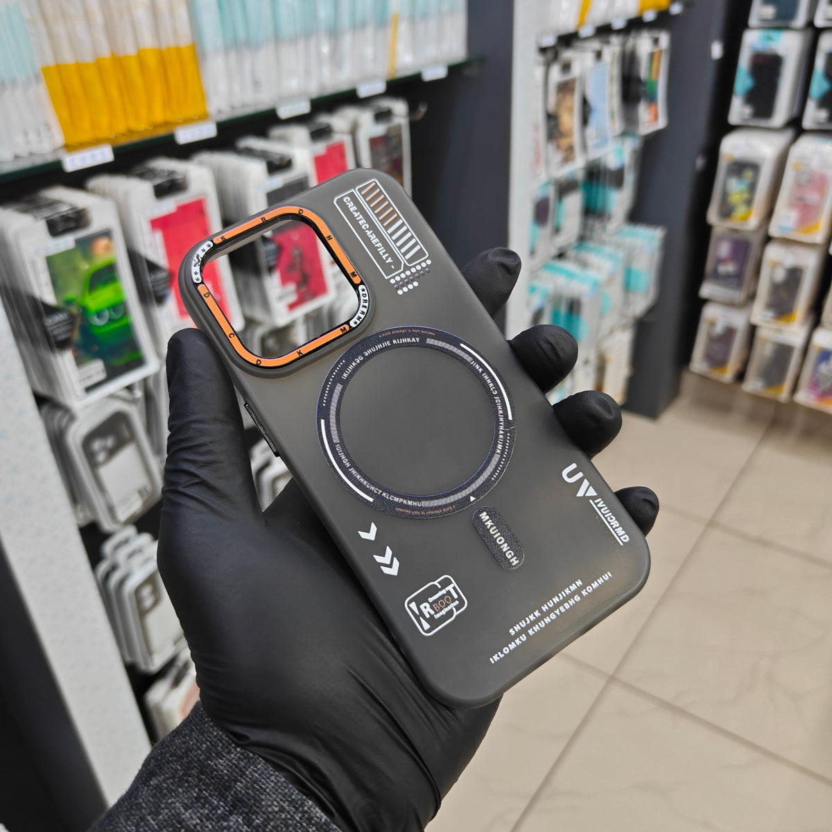 REGULAR CASES FOR IPHONES ( 88001 )