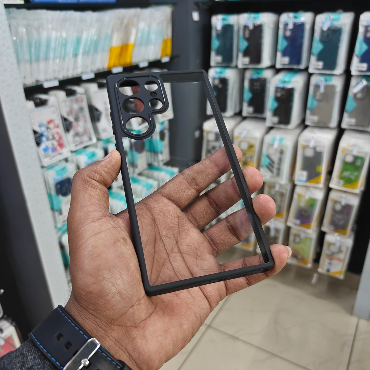 CASE PRO BORDER CASE ( 33080 )
