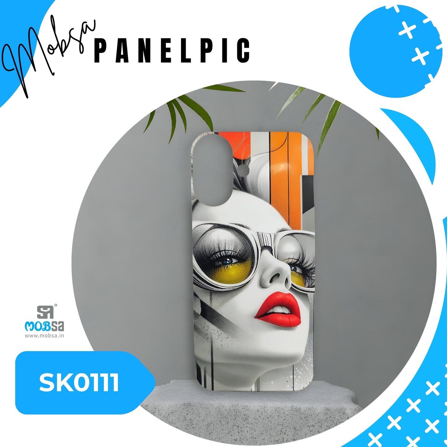 MOBSA PANELPIC - SK0111 ( GLOSSY )