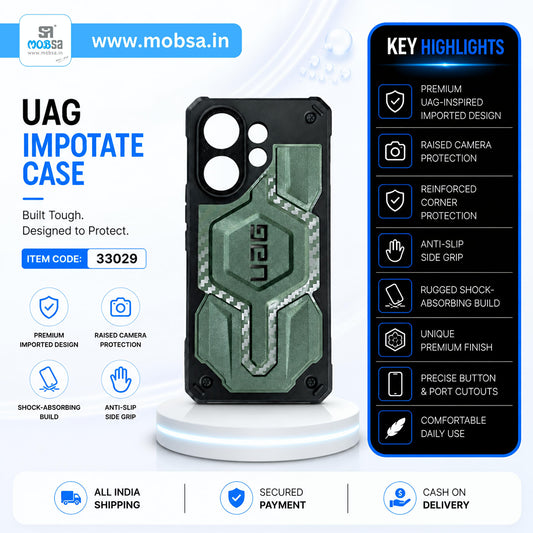 UAG IMPOTATE CASE ( 33029 )