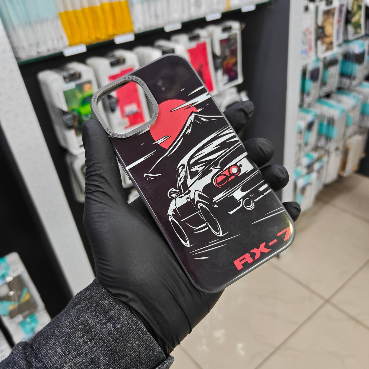 REGULAR CASES FOR IPHONES ( 88001 )