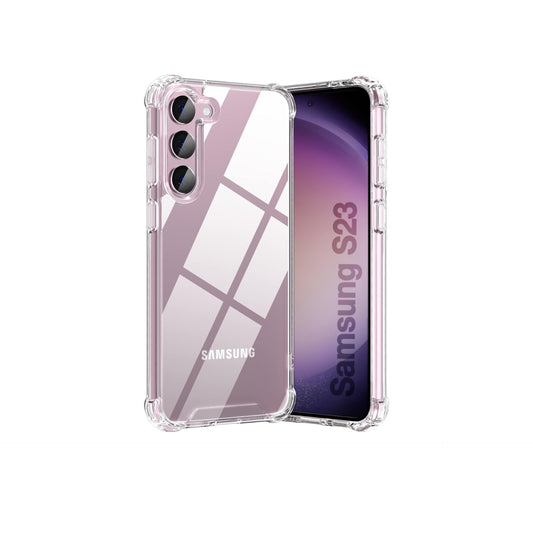 CLEAR BUMP CASE ( ITEM CODE - 33058 )