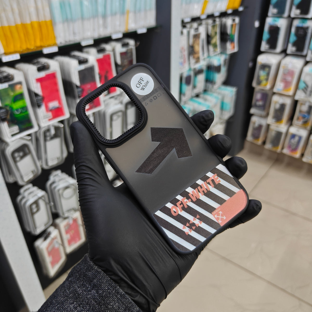 REGULAR CASES FOR IPHONES ( 88001 )