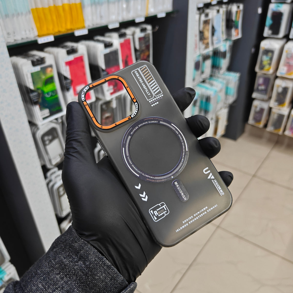 REGULAR CASES FOR IPHONES ( 88001 )