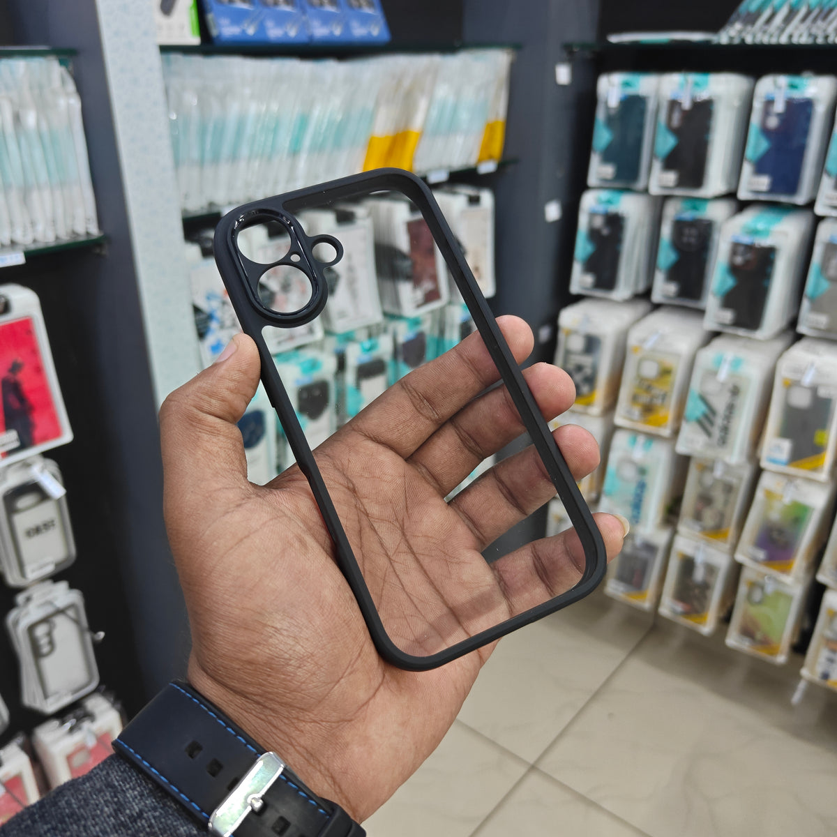 CASE PRO BORDER CASE ( 33080 )