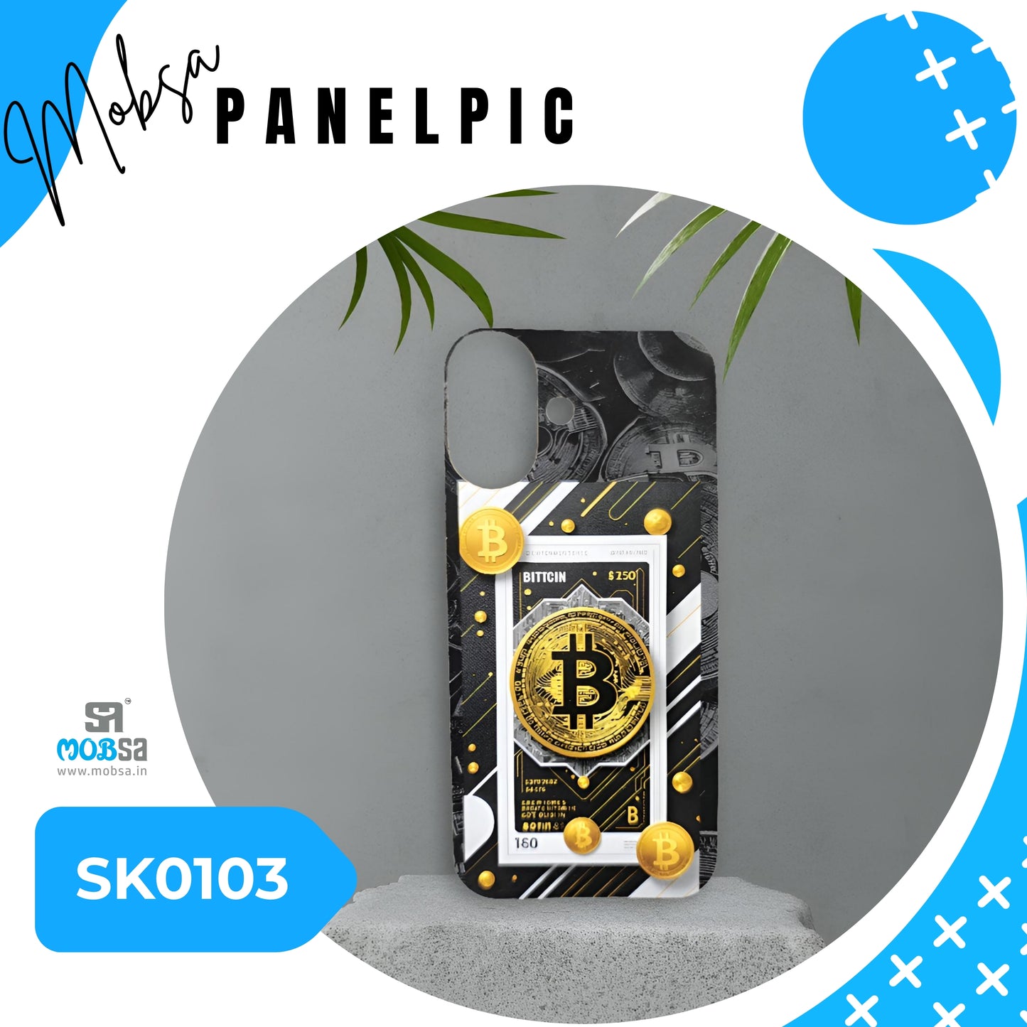 MOBSA PANELPIC - SK0103 ( MATTE )