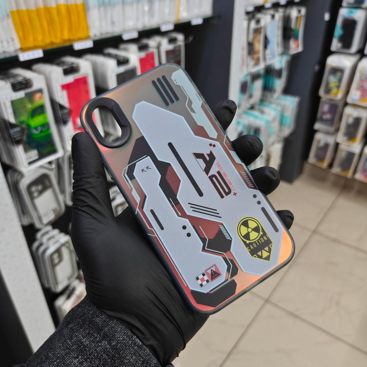 REGULAR CASES FOR IPHONES ( 88001 )