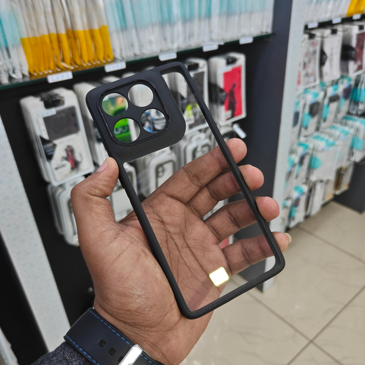 CASE PRO BORDER CASE ( 33080 )