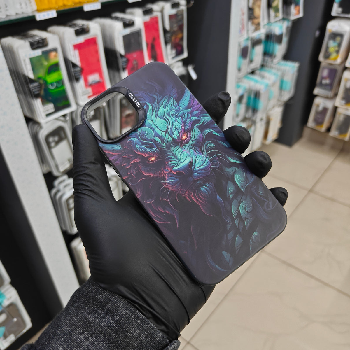REGULAR CASES FOR IPHONES ( 88001 )