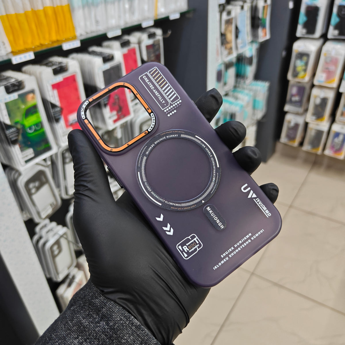 REGULAR CASES FOR IPHONES ( 88001 )