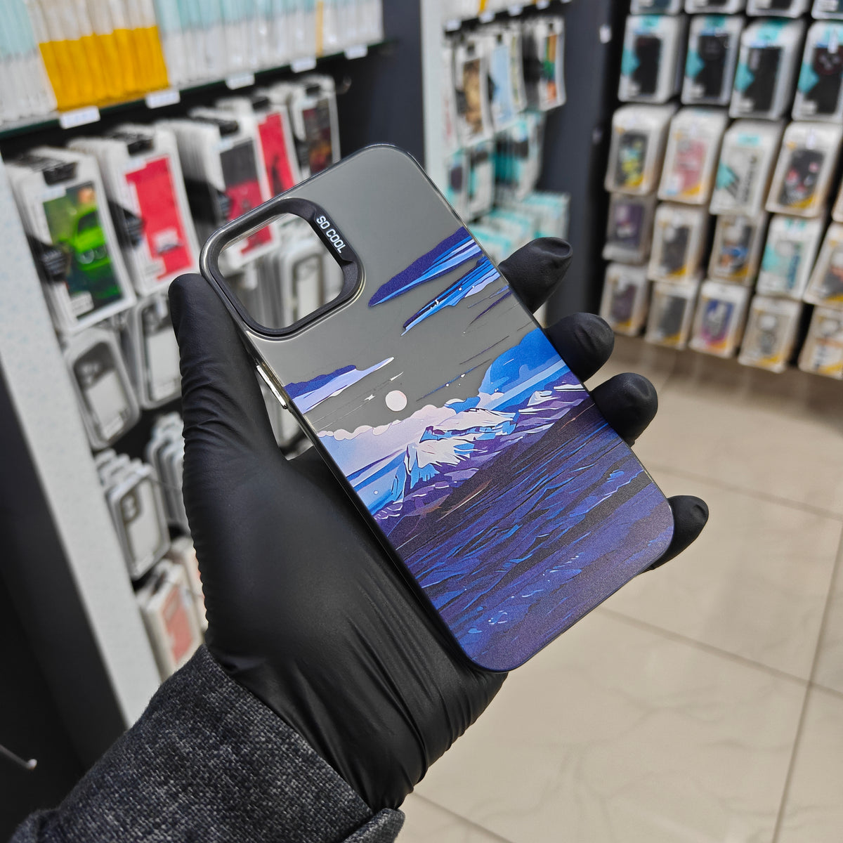 REGULAR CASES FOR IPHONES ( 88001 )