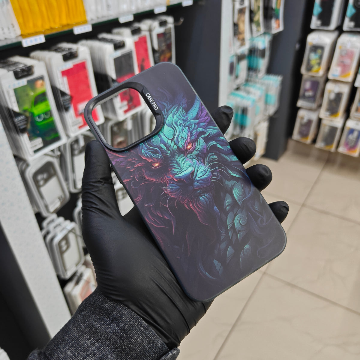 REGULAR CASES FOR IPHONES ( 88001 )