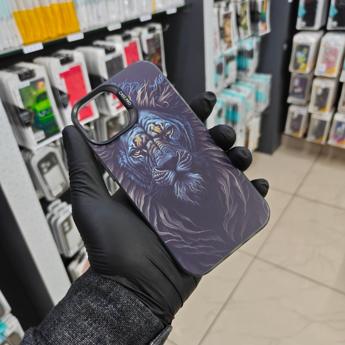 REGULAR CASES FOR IPHONES ( 88001 )