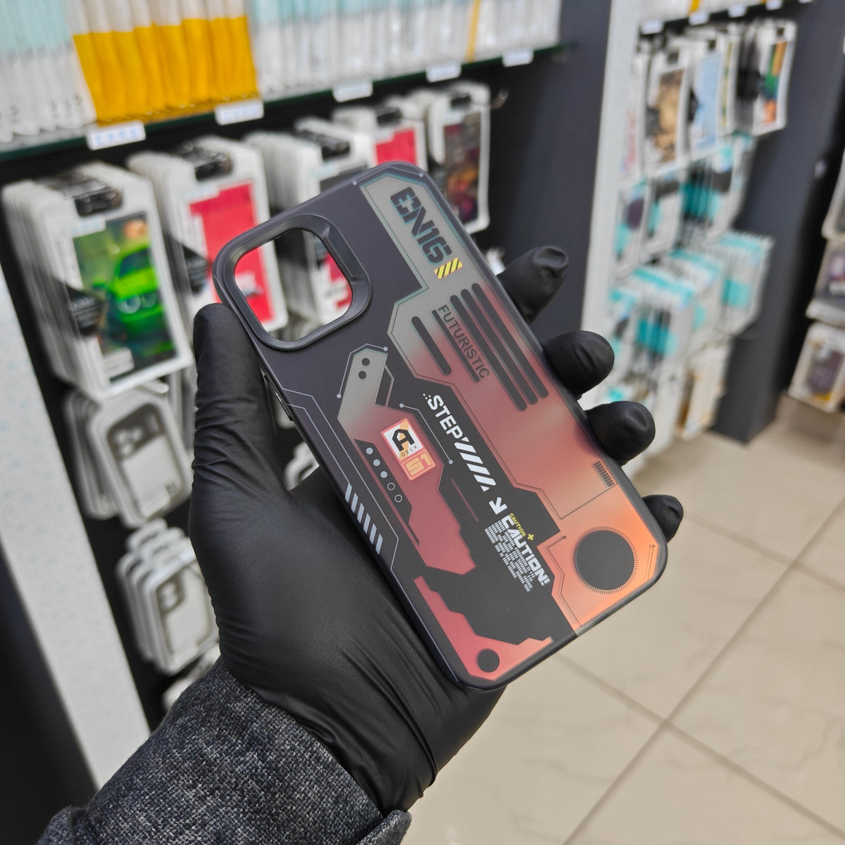 REGULAR CASES FOR IPHONES ( 88001 )
