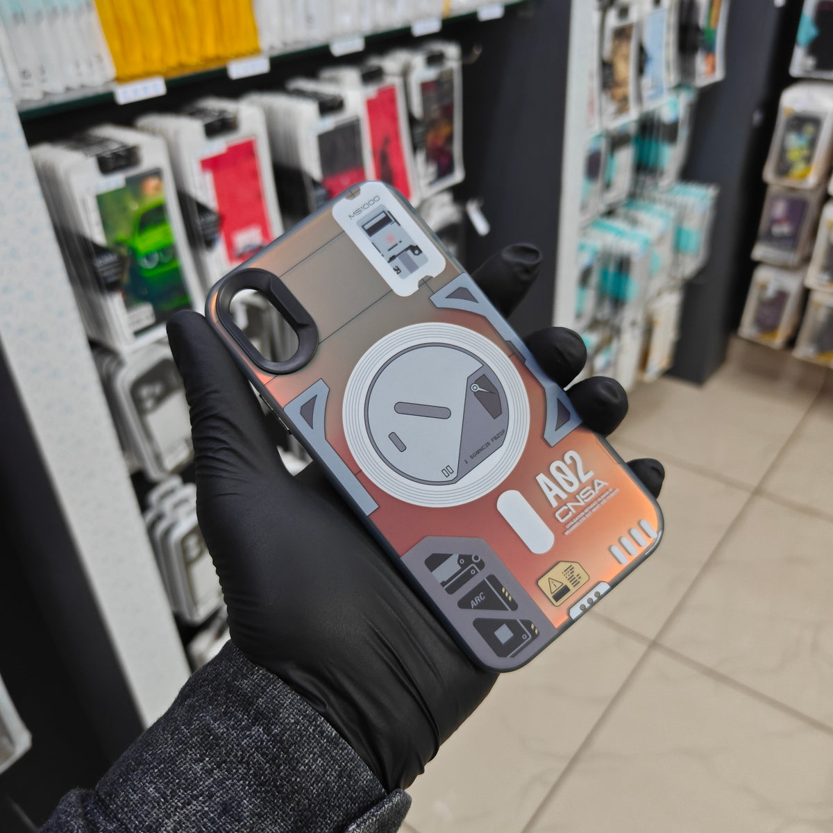 REGULAR CASES FOR IPHONES ( 88001 )