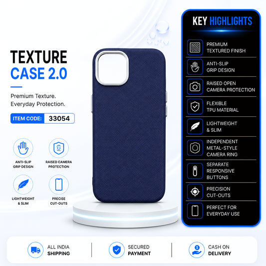 TEXTURE CASE 2.0 (33054)