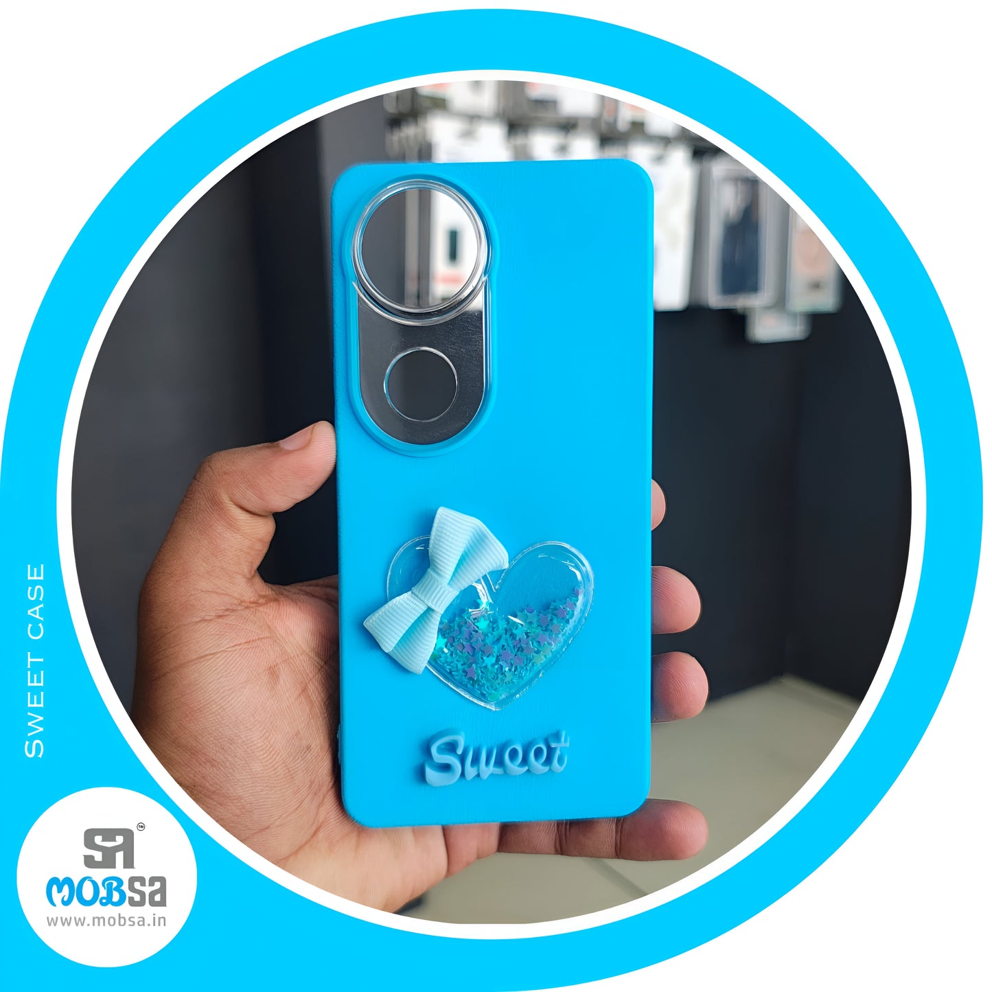 SWEET CASES #VIVO #REALME #REDMI #POCO #MOTOROLA #SAMSUNG #OPPO