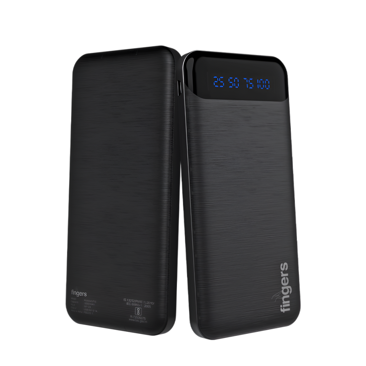FINGERS KICKSTART P15 POWERBANK