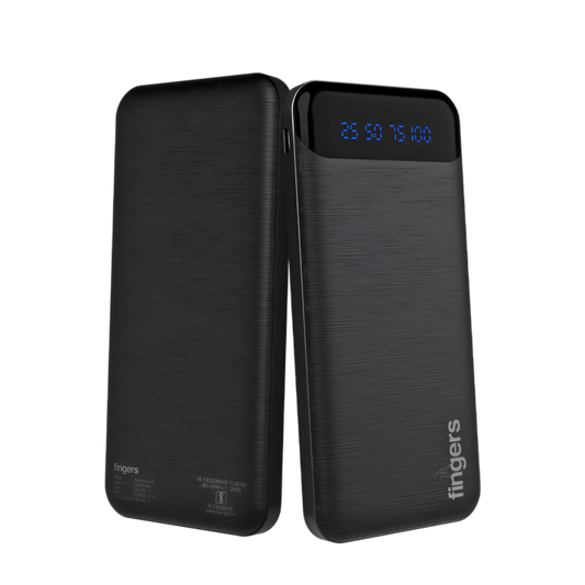 FINGERS KICKSTART P15 POWERBANK